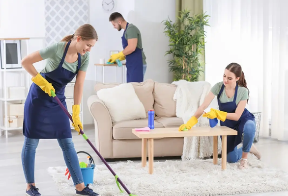 西安希美美家政服务有限公司